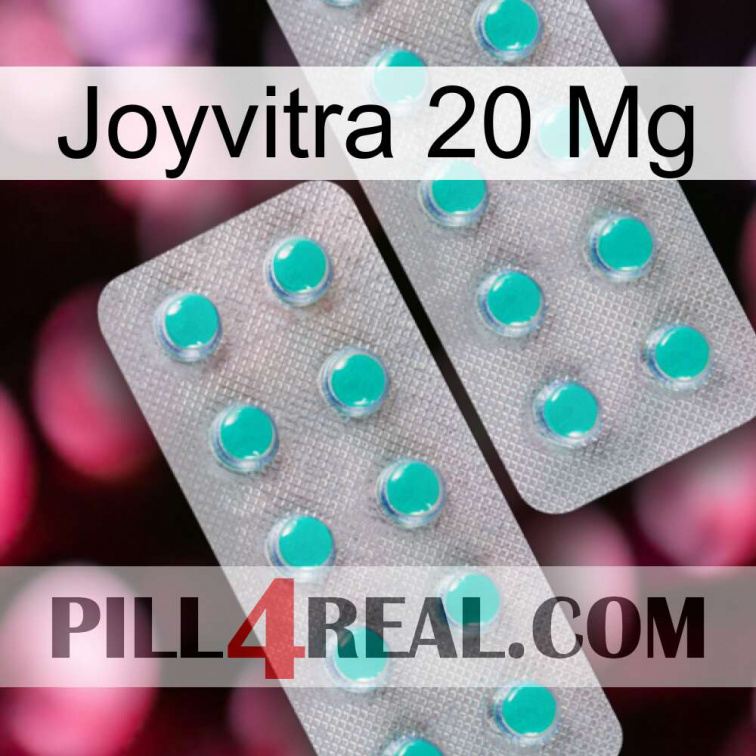 Joyvitra 20Mg 29